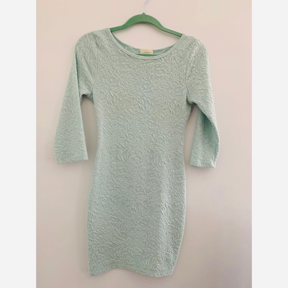 Everly Mint Dress